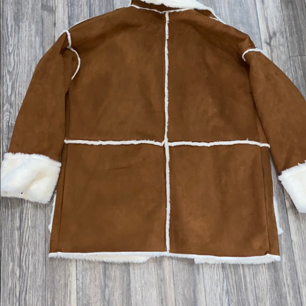 F21 coat - Picture 4 of 5